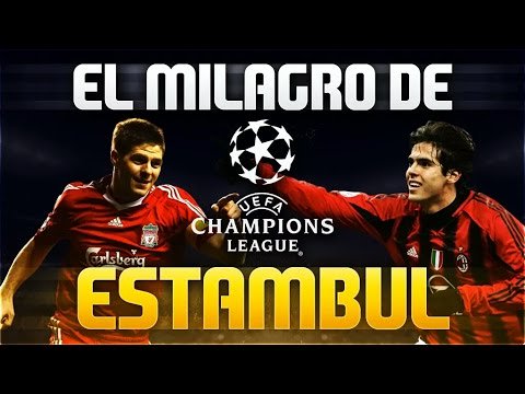 memoramirez15's tweet photo. #30DaysFootballChallenge 4.- Milagro de Estambul https://t.co/G9OhizvzOj