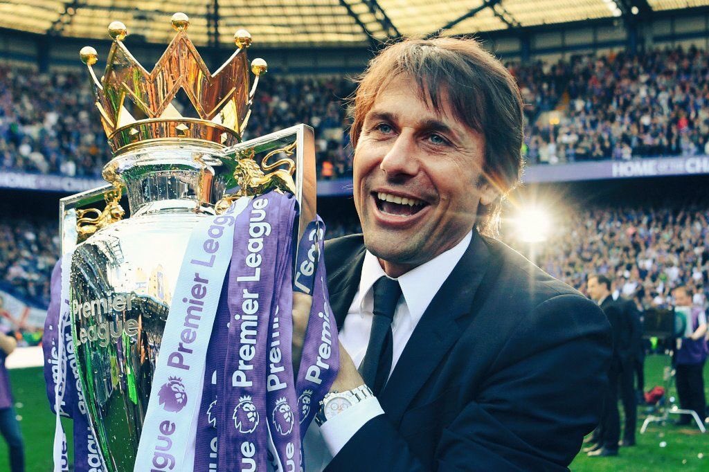 Happy Birthday Antonio Conte 