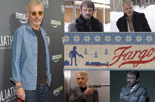 Hoy cumple 62 años Billy Bob Thornton (Lorne Malvo en Happy Birthday 
