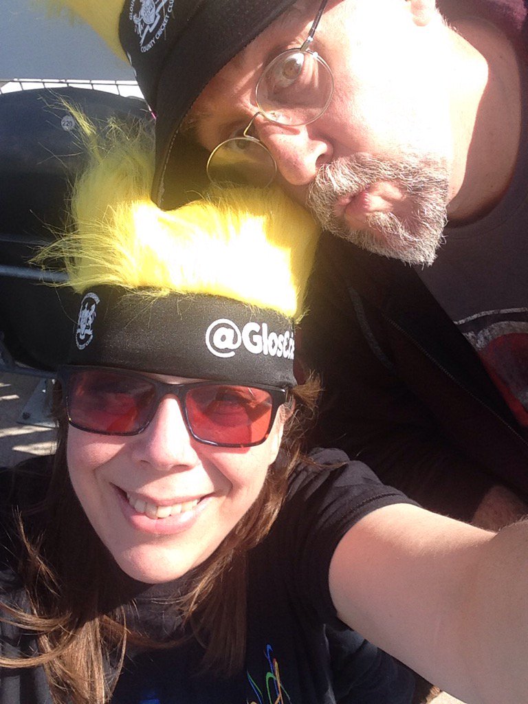 CE4M's tweet photo. Go Gloucestershire? #goglos https://t.co/N76tHWjE3m