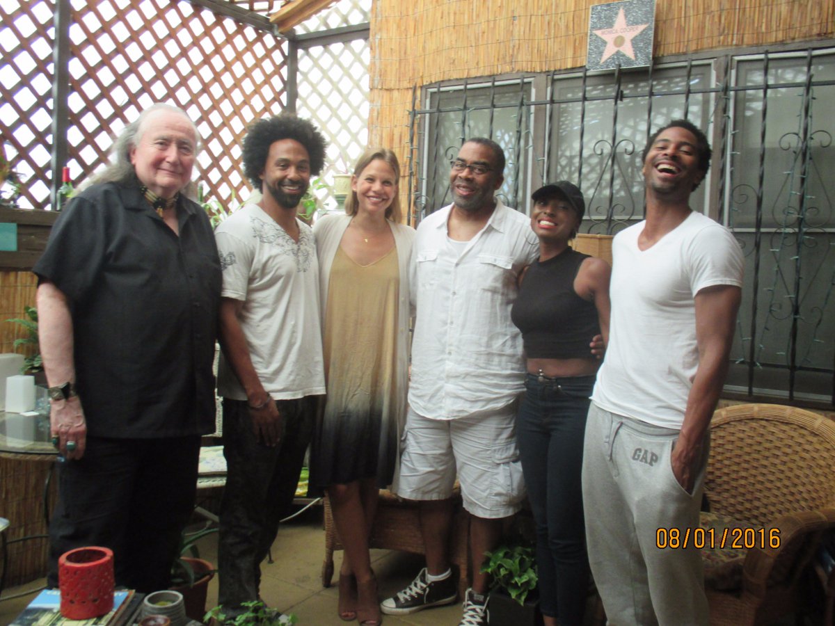 Cast is set! World, get ready for "Pretty Ass White Girl: Day 12" #comingsoon