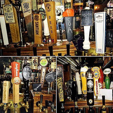 Always an honor to be on tap <a href="/horsebrasspub/">Horse Brass Pub</a> among these other phenomenal choices. Tuebor Wit is the perfect drink … ift.tt/2hwp2bU