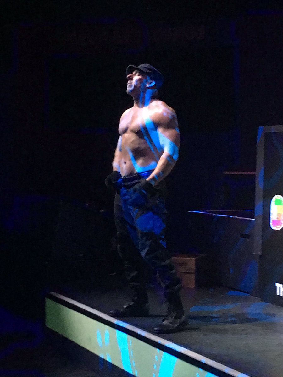 PrimalMenLive's tweet photo. SWAT: special weapons and tactics. 😈 #PrimalMenLive starts at 730pm at @BoogieNightsAC inside @TropicanaAC - you don't wanna miss this. 🔥🙈😏 https://t.co/Y0KettshfR