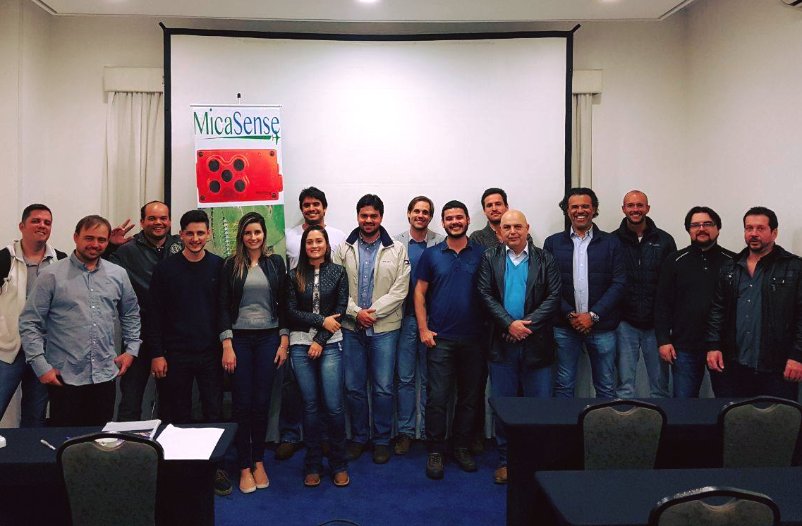 MicaSense's tweet image. To everyone from our #SaoPaulo workshop - thank you for attending and learning about #RedEdge and #AtlasData