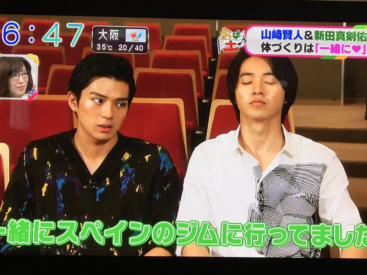 k_m9724's tweet photo. 朝からありがとう🙈💓///// https://t.co/HnzSTHsZW4