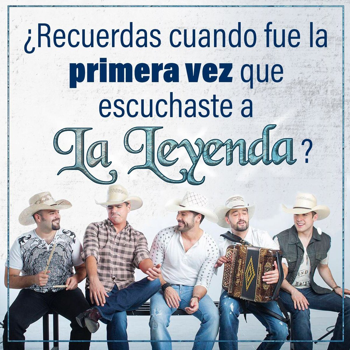 grupolaleyenda's tweet photo. Cuéntanos 🤙🏼🤙🏼👇🏼👇🏼 https://t.co/rEKjNfnvWw