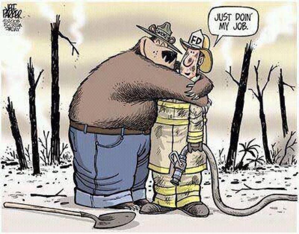 INTEGRITYBC's tweet image. Not every one is getting a long weekend. 

A big shoutout to BC's forest firefighters on the ground &amp;amp; in the air. #bcwildfires #bcpoli