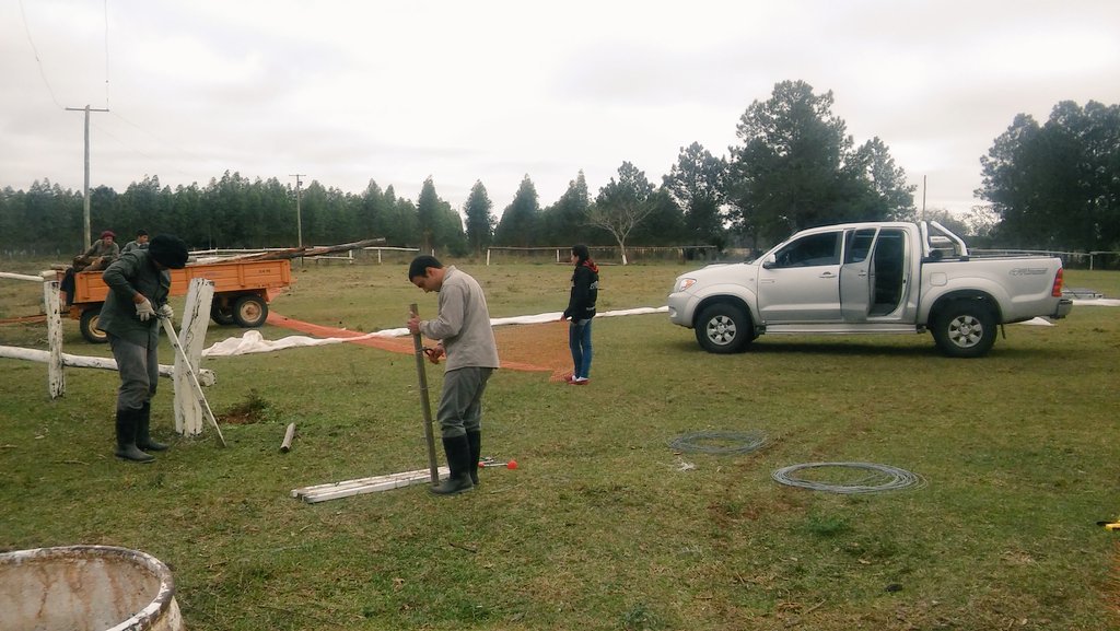 AF_INTA_CTES's tweet image. 03/08 Visita a EFA Itú, Rincón d Sta María, Ituzaingó,  fiesta y doma este domingo #profeder #PReTHN @prohuerta