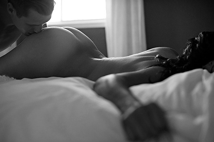 Kisses On Her Body ;)