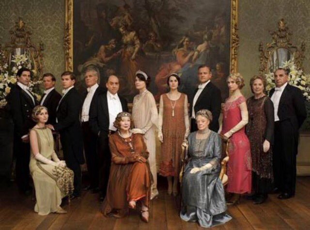 downtonabbey123 tweet picture