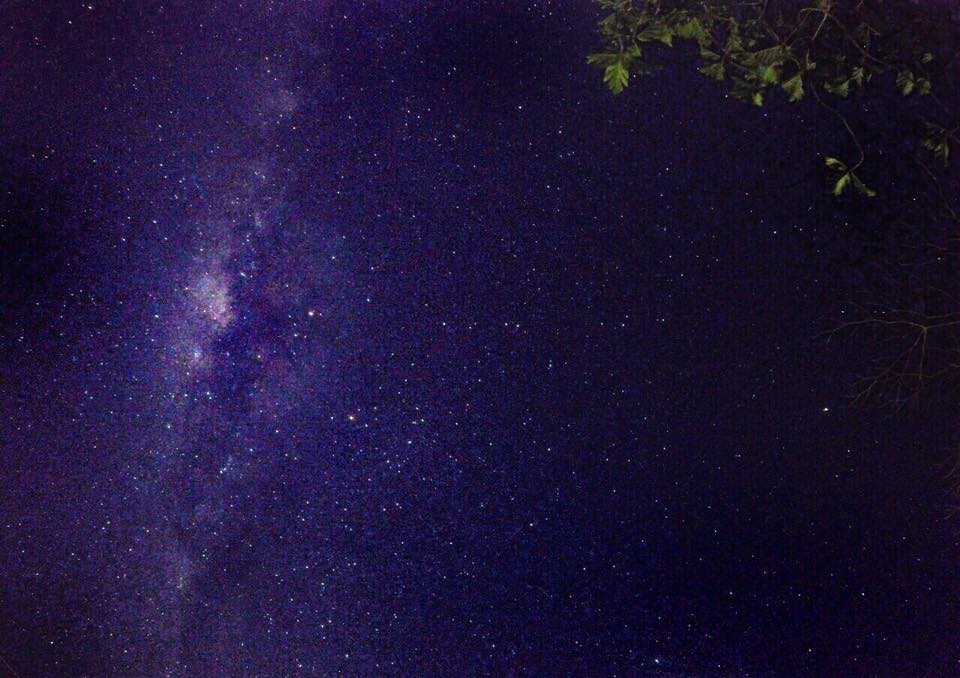 PeaceCorps's tweet photo. "Keep your eyes on the stars and your feet on the ground." -Theodore Roosevelt 
(📷: Volunteer Dave) https://t.co/3TS1sHqIU4