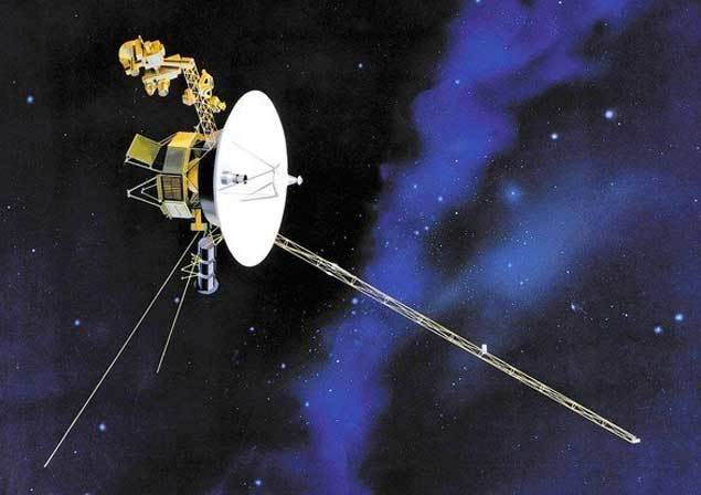 NASA: Continua il viaggio spaziale delle due sonde Voyager, dopo 40 anni