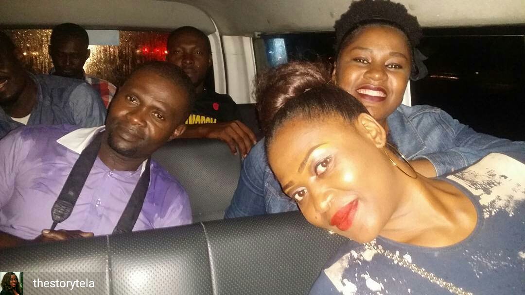 Remlordsholiday's tweet photo. Having fun though ...
#48hoursincalabar with @Remlordsholiday https://t.co/99AnrVUyCr