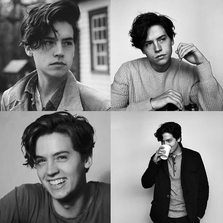 Happy birthday to this gem of a human being, Cole Sprouse   