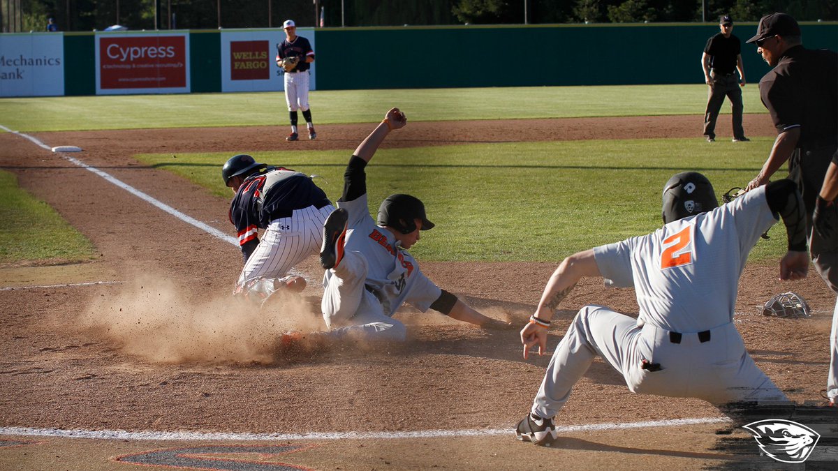 Oregon State Baseball BeaverBaseball Twitter Analytics Trendsmap