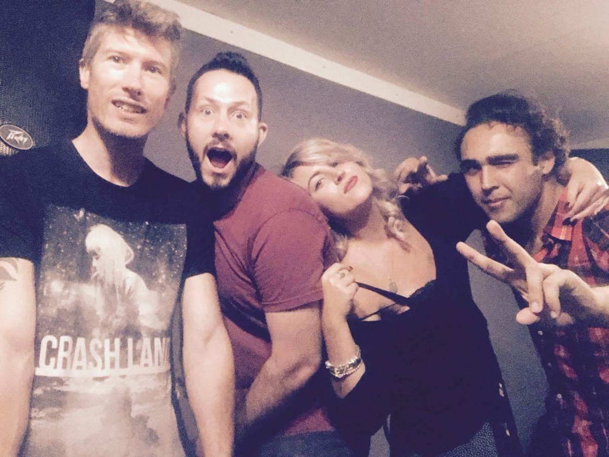 IAMAQmusic's tweet image. Prep done for @LutonAid we're excited to be at Rusty Webb 7.40pm on Saturday, come rock, dance and partay. X