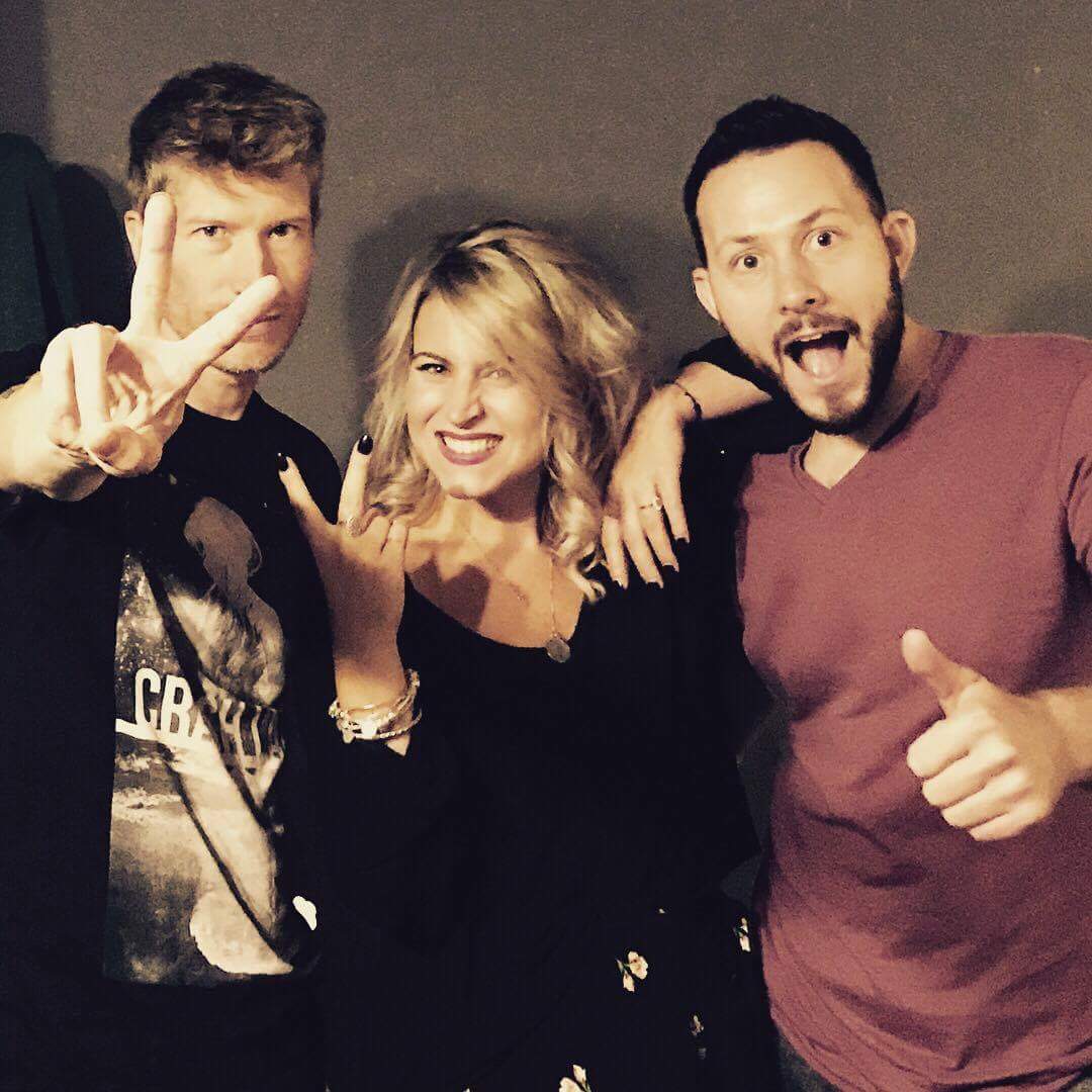 IAMAQmusic's tweet image. Prep done for @LutonAid we're excited to be at Rusty Webb 7.40pm on Saturday, come rock, dance and partay. X