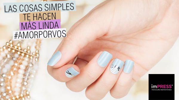 imPRESSMani's tweet photo. Buscar la belleza simple es #AmorPorVos #imPRESS #trends #modelos #colores https://t.co/QUMFrTefqa