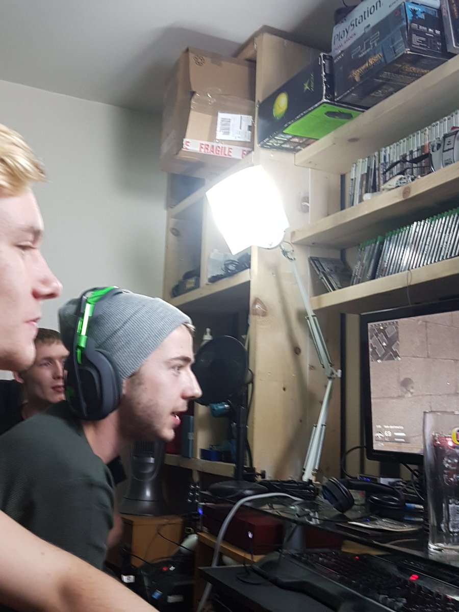 Gamin_Guys's tweet photo. We are on hour 4 of our 24hr cancer research stream

Liam at the helm for a 1hr COD4 Remastered play

Come join at https://t.co/iJBMWvRIlT https://t.co/yeE0r4Wlne