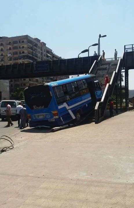 لما تعتمد على ال GPS في مصر