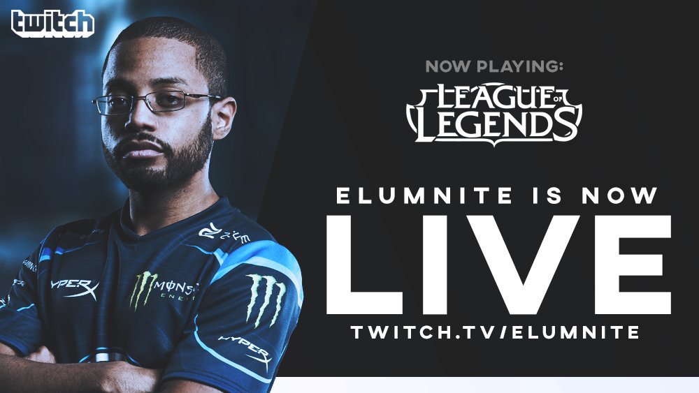 Elumnite's tweet image. Lets see if I can get some wins! twitch.tv/elumnite