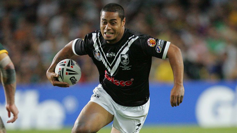  Happy Birthday international Steve Matai! 