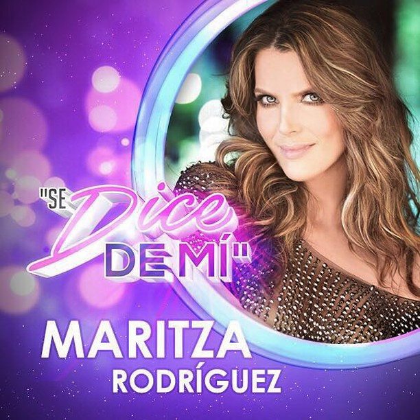 MaritzaRCol's tweet photo. Mi gente, no se pierdan mañana esta gran entrevista de @maritzarodriguez para 'Se Dice De Mí', 6pm por @caracoltv con @divajessurum !!! 💗👏✨ https://t.co/yIDeh6RZ6L