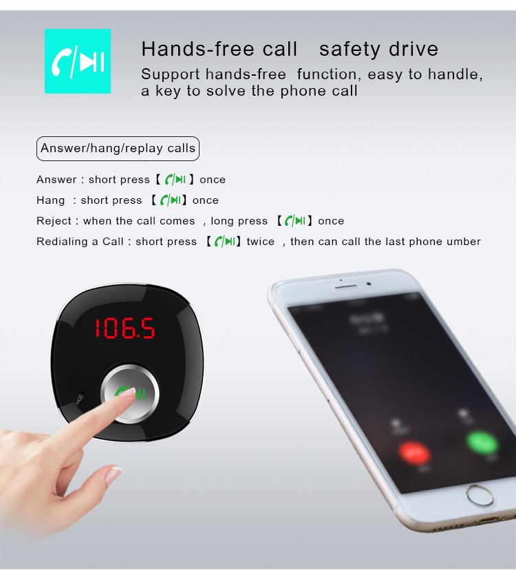 ivy_jiang's tweet photo. USB Charger Handsfree for iPhone 5S 6 7 Mp3 Player Wireless FM Transmitter
https://t.co/Ip76BTrXaC https://t.co/RxJJFaTplz
