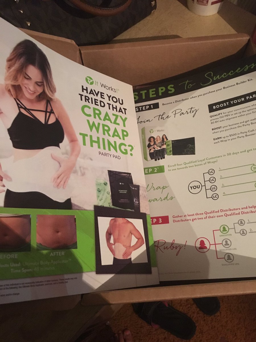 JessicaRedRuby's tweet image. Here it is lady's the myitwork all the deals and how you can order your own 😊