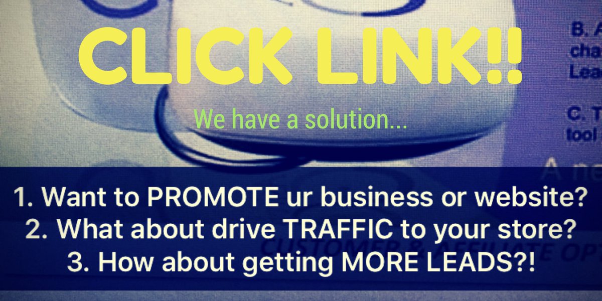 DealsToClose's tweet photo. Please check Link in bio... #advertising #business #growth #promote #networking #marketing #leads #sales #website #traffic #followers #phone https://t.co/pNFfXqMmCS
