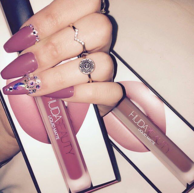NailsIdeasBase's tweet photo. Mauve💅🏼 https://t.co/s3r2cfUQpU