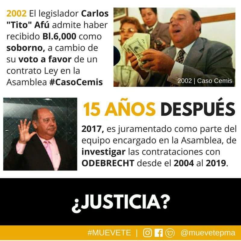 Me pregunto ¿Qué nos está pasando? #AsiEstaPanama