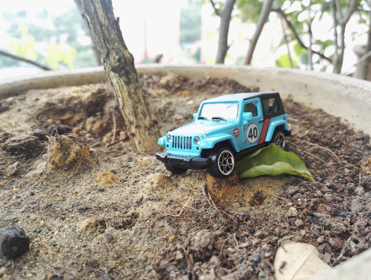 Shahriltotti's tweet photo. It's been awhile  #Majorette #JeepWrangler .... https://t.co/Zvr7oer6tT