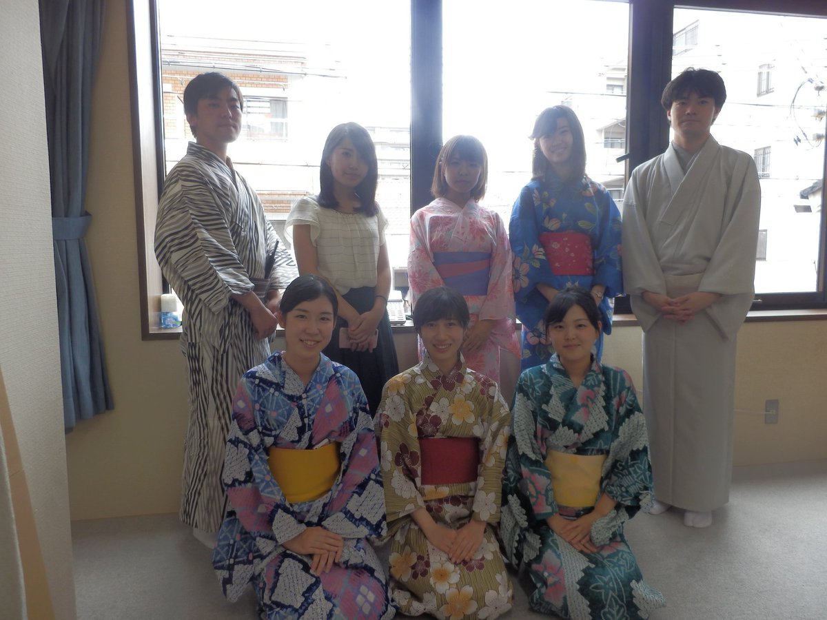 初めてのイベント報告です。先月の祇園祭では、お世話になっている篠田商事様の社屋から山鉾巡行を見学させて頂きました。

素晴らしい経験となりました。篠田商事の皆さま、ありがとうございました。