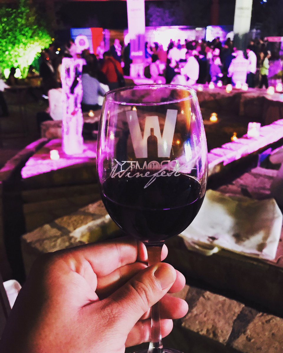 ¡Salud! #WineFest #Saltillo #Coahuila
