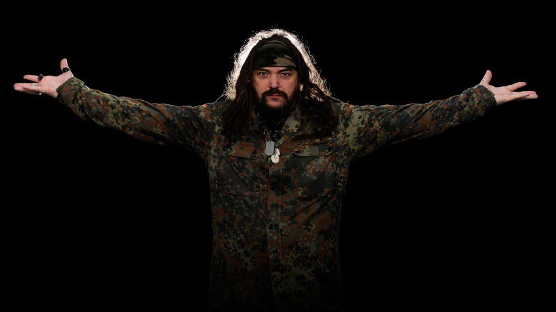 Happy birthday Max Cavalera! 