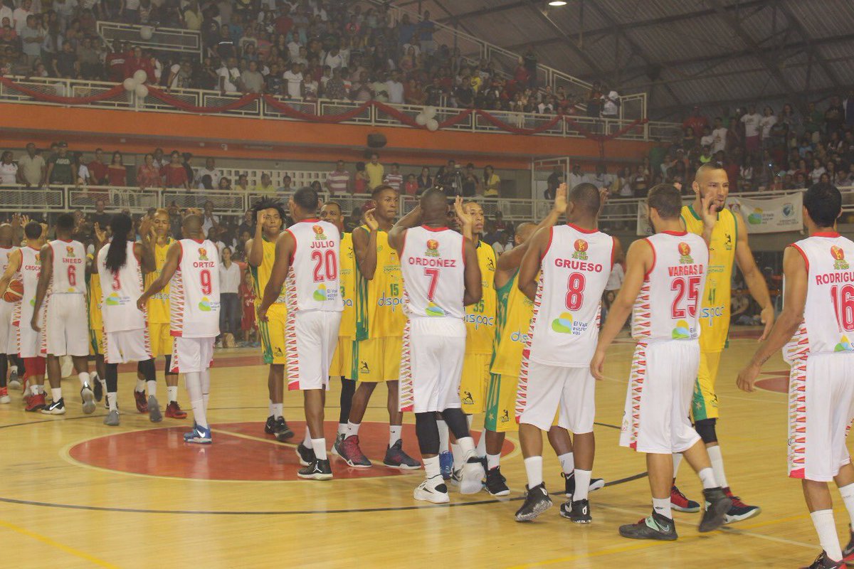 PabloAndresM1's tweet photo. #BaloncestoPorTP #ValleOroPuro https://t.co/OHoHs3xsdu