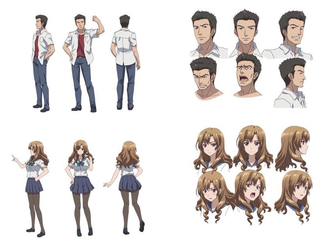 アニメ王様のtwitterイラスト検索結果