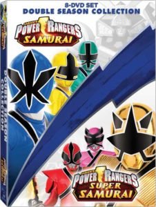 codysfweak_'s tweet image. The complete series of #Samurai, #Megaforce, &amp;amp; #DinoCharge have been released in stores! Each set is set at $24.99 each! #PowerRangers