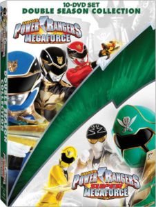 codysfweak_'s tweet image. The complete series of #Samurai, #Megaforce, &amp;amp; #DinoCharge have been released in stores! Each set is set at $24.99 each! #PowerRangers