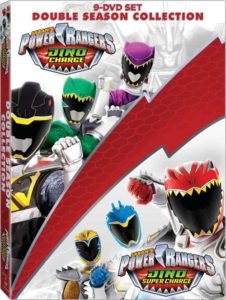 codysfweak_'s tweet image. The complete series of #Samurai, #Megaforce, &amp;amp; #DinoCharge have been released in stores! Each set is set at $24.99 each! #PowerRangers