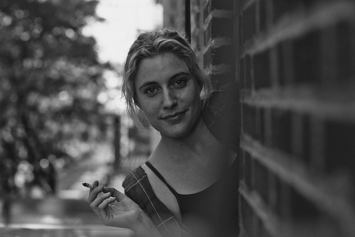 Wishing a happy birthday to one of my biggest inspirations - the amazing, Greta Gerwig. 