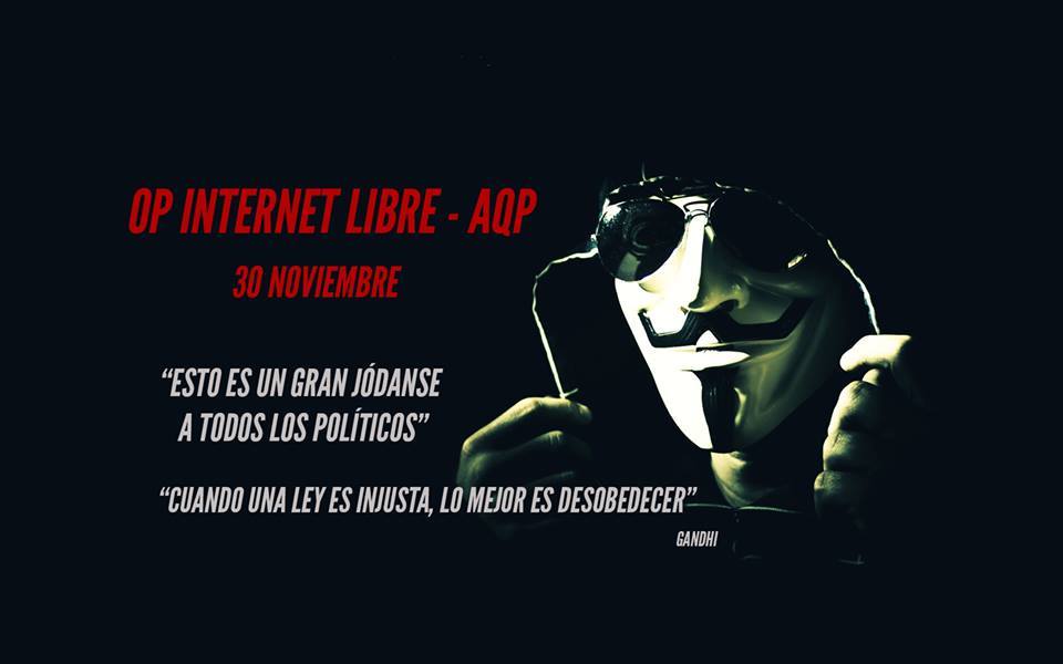 NewsofAnonopsPe's tweet image. #opinternetlibre