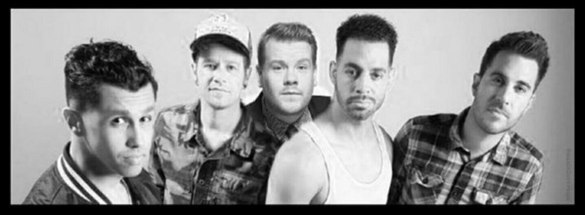 DanMiller_Fans's tweet photo. I wonder if @JKCorden downloaded @OTownOfficial's new EP on @iTunes today!? πΏβͺ #fifthmember #tokenblonde https://t.co/EsEy5Zk1ap
