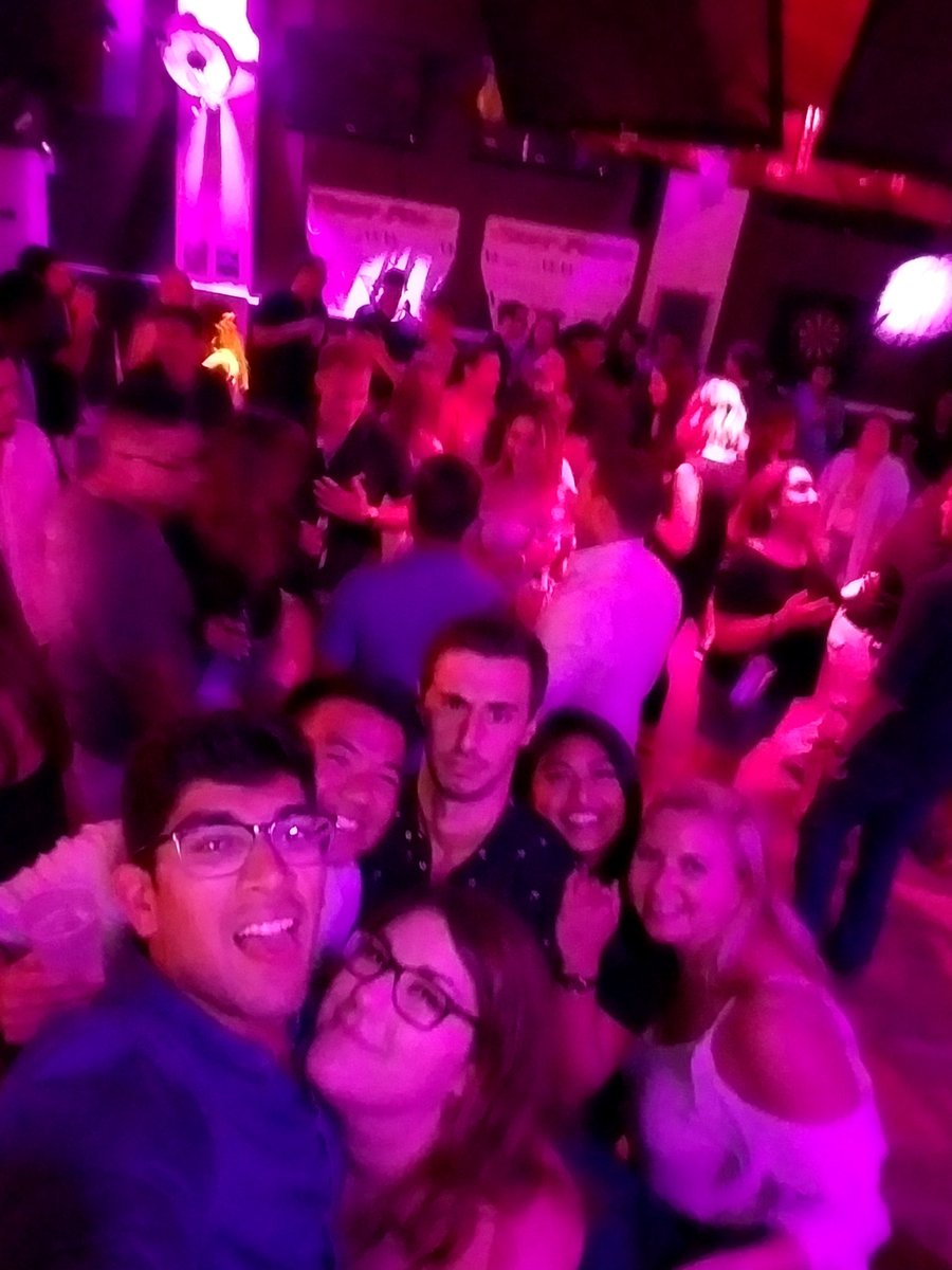 Guess which one of us is single