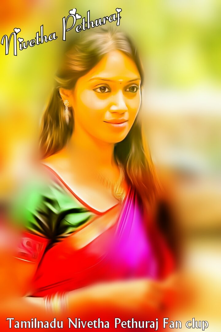 FansNivetha's tweet photo. @NPethuraj Fans Club @NPethurajTrend @NivethaOnline @NivethaPethuFC @Pradeep_Media @PethurajFc @nivetha_fans2 https://t.co/nPtpEevzq6