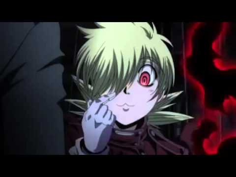 Seras Victoria (Hellsing)