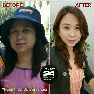 *hasil tiap individu berbeda

More info 085881362992