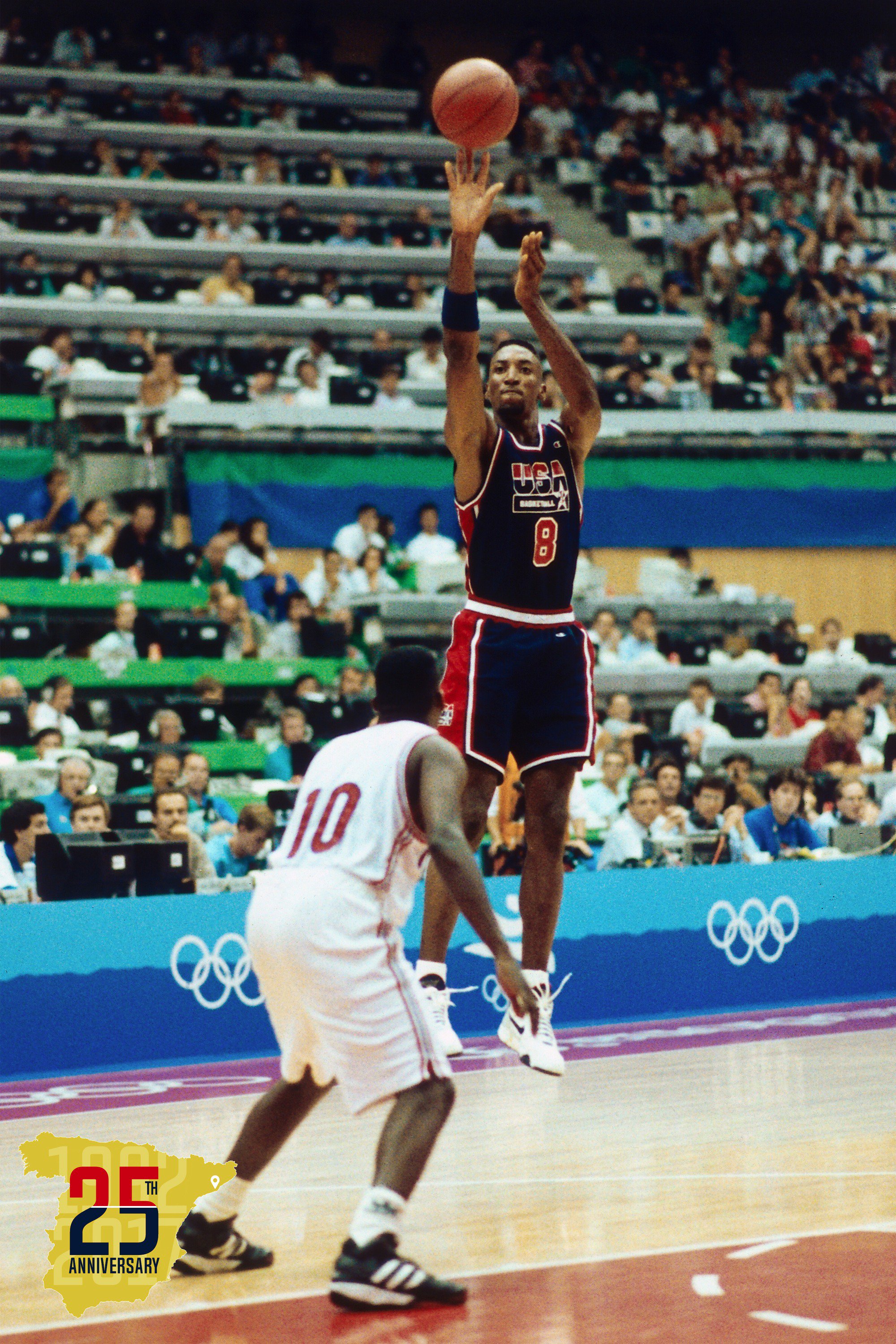 Carlos Arroyo will never forget Puerto Rico's win over Team USA in the