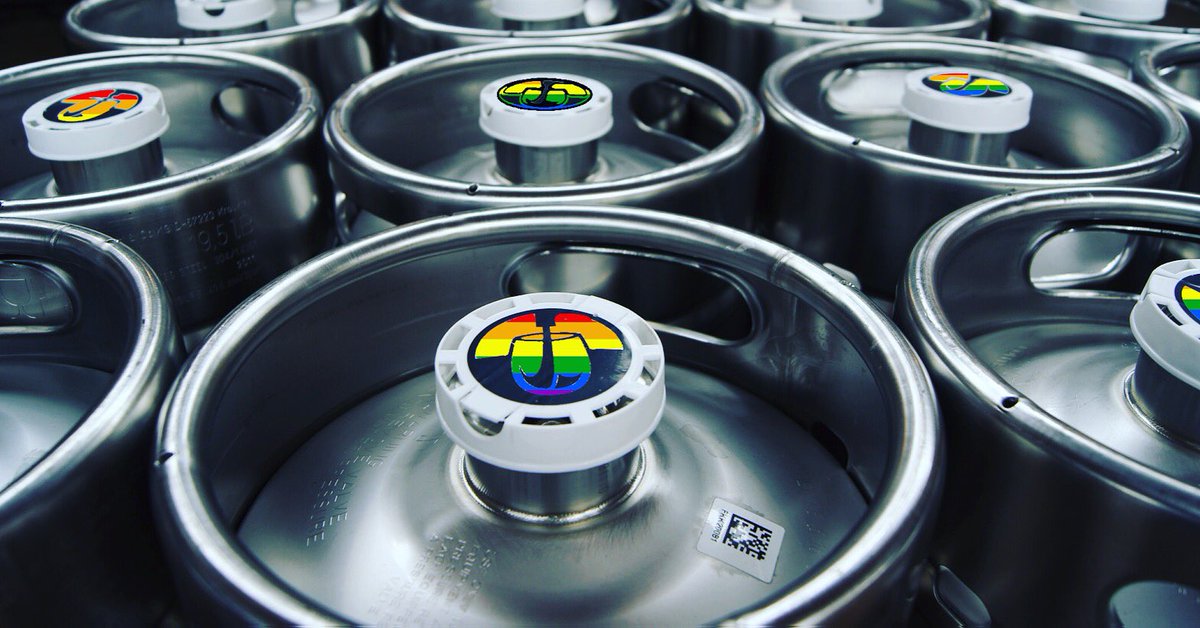 FreshTAP's tweet image. Love is love 🌈 Happy Pride Weekend, Vancouver. Have a wonderful, bright, and happy long weekend!